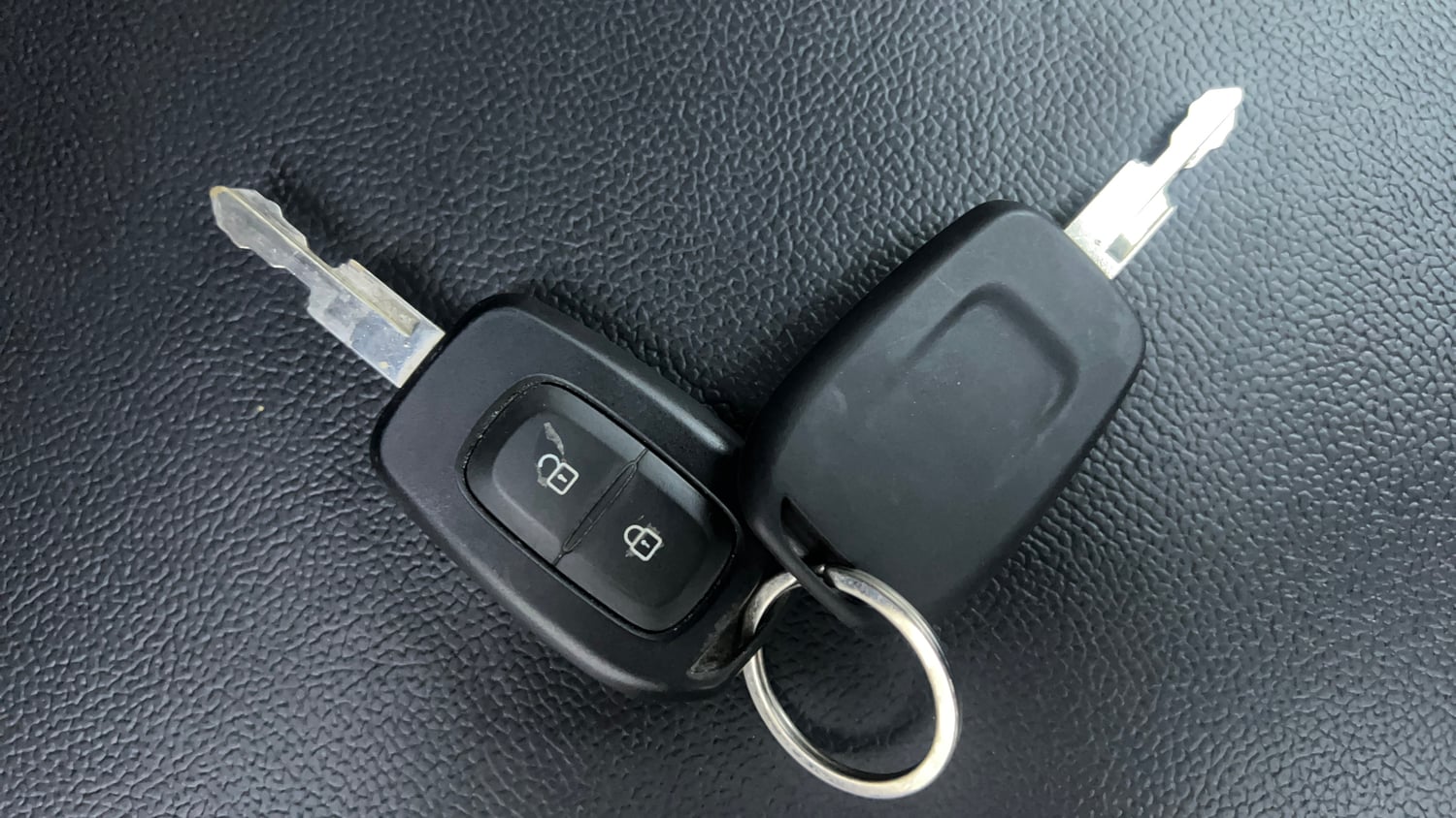 Used 2023 Renault Kwid CLIMBER AMT Petrol Automatic extra CAR KEY VIEW
