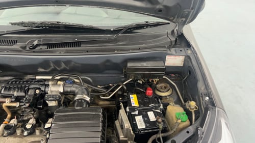 Used 2018 Maruti Suzuki Alto 800 VXi Petrol Manual engine ENGINE LEFT SIDE HINGE & APRON VIEW