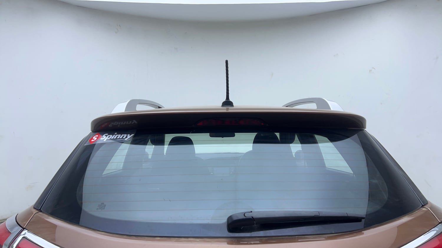 Used 2016 Hyundai i20 Active 1.2 SX Petrol Manual exterior BACK WINDSHIELD VIEW