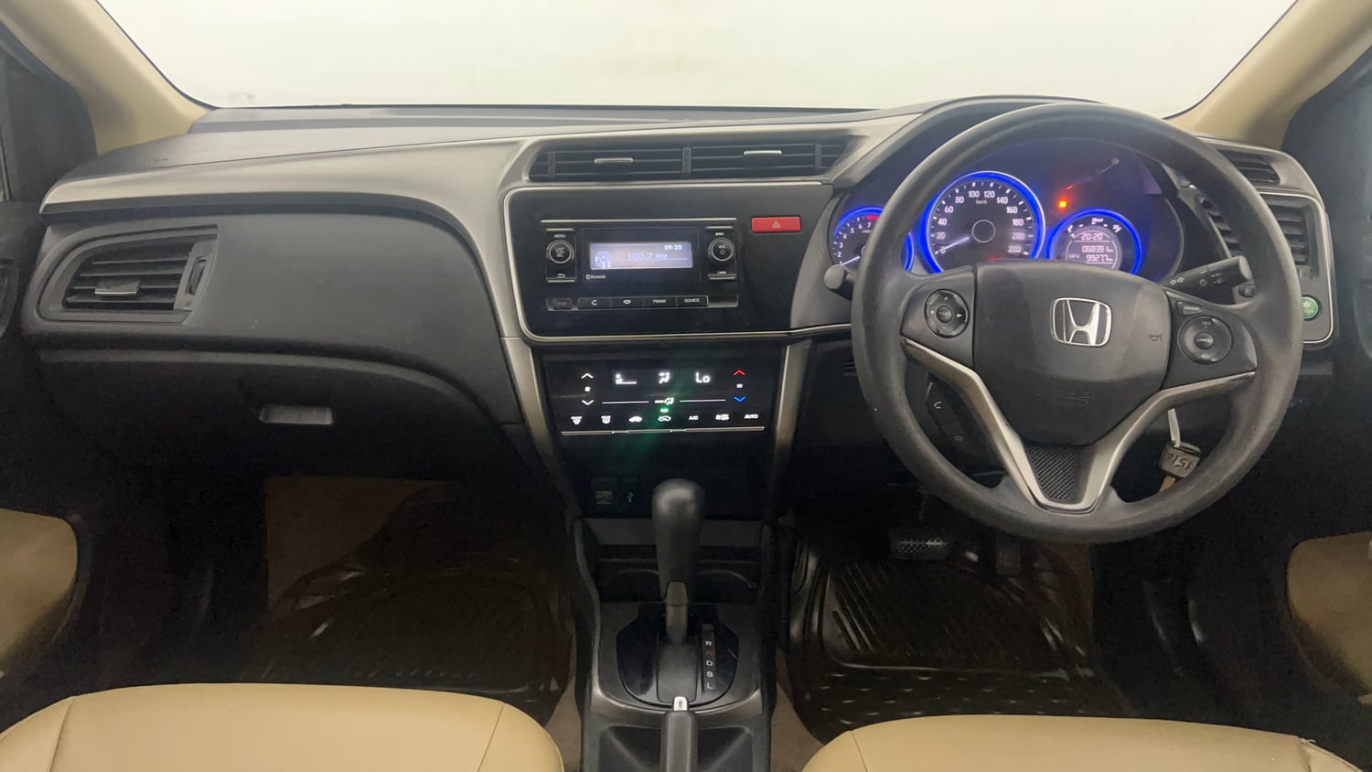 DASHBOARD VIDEO