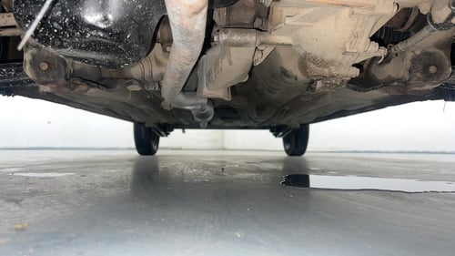 Used 2018 Maruti Suzuki Alto 800 VXi Petrol Manual extra FRONT LEFT UNDERBODY VIEW