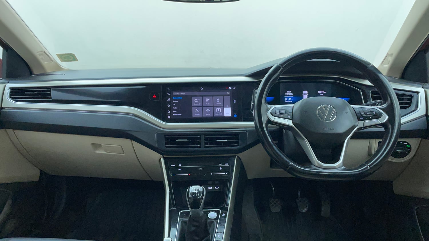 DASHBOARD VIDEO
