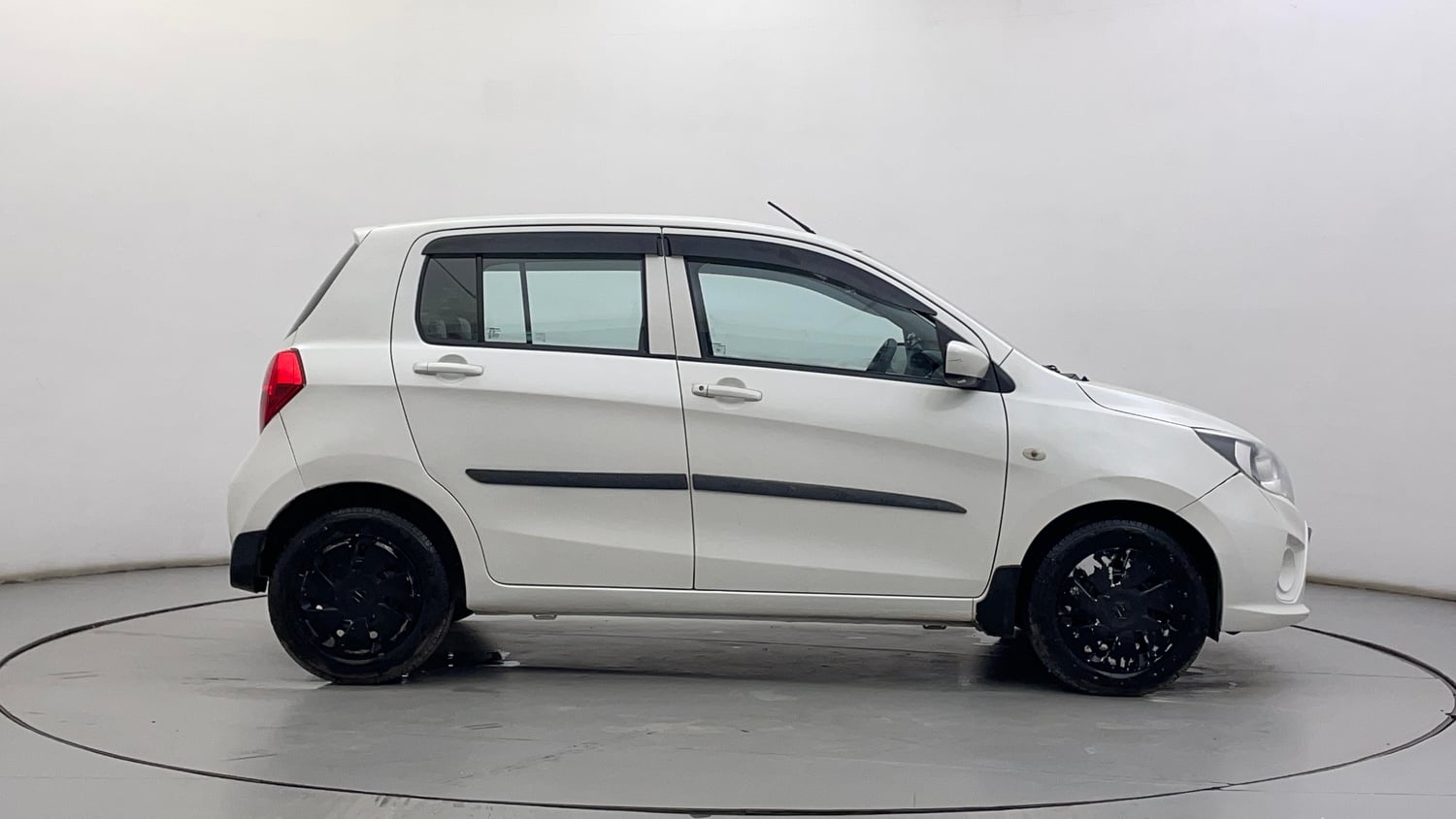 Used 2021 Maruti Suzuki Celerio VXi Petrol Manual exterior RIGHT SIDE VIEW