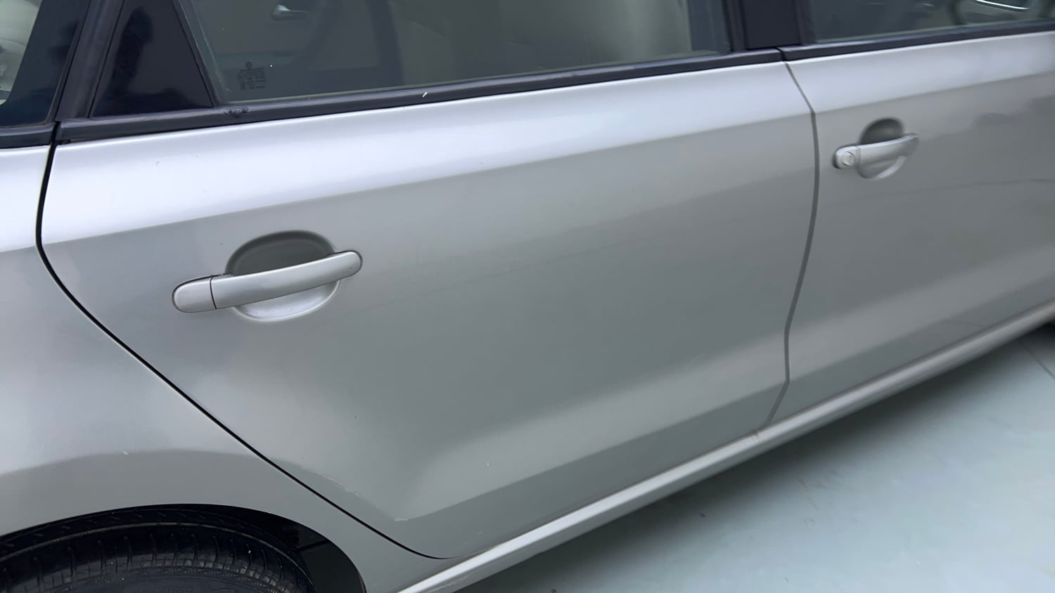 Used 2014 Skoda Rapid 1.6 MPI Ambition Plus Petrol Manual dents MINOR SCRATCH