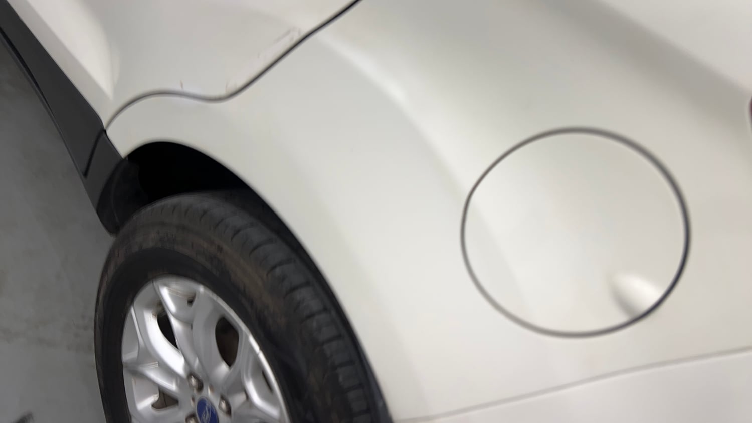 Used 2015 Ford EcoSport Titanium 1.5 TDCi (Opt) Diesel Manual dents MINOR SCRATCH