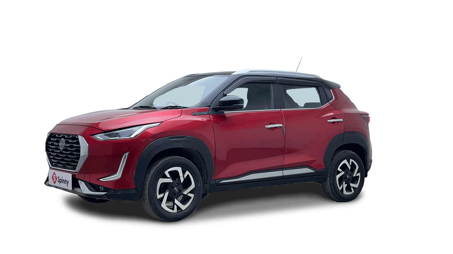 Used 2021 Nissan Magnite XV Premium Turbo (O) Dual Tone Petrol Manual Image