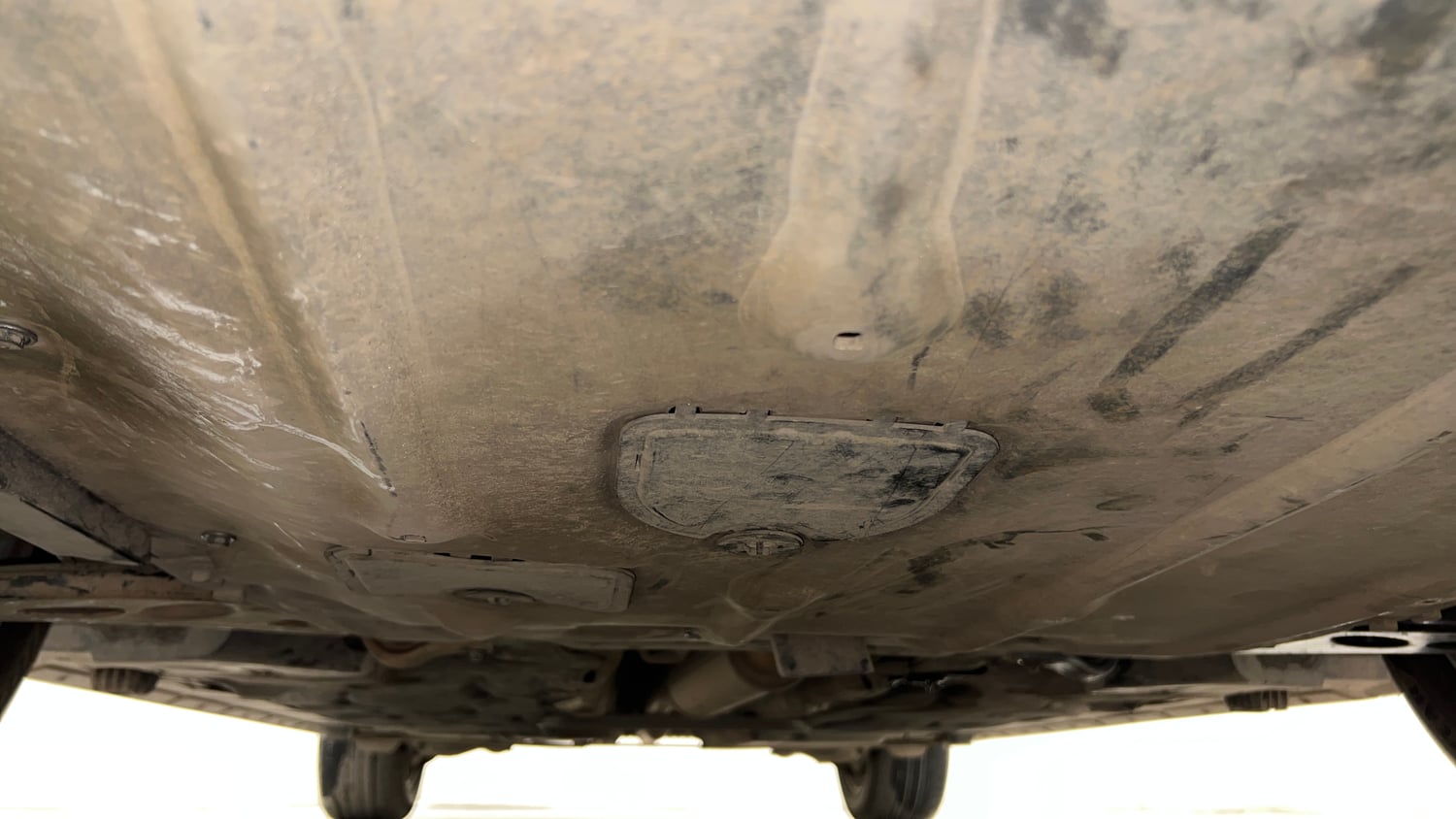 Used 2019 BMW X1 sDrive20i xLine Petrol Automatic extra FRONT LEFT UNDERBODY VIEW