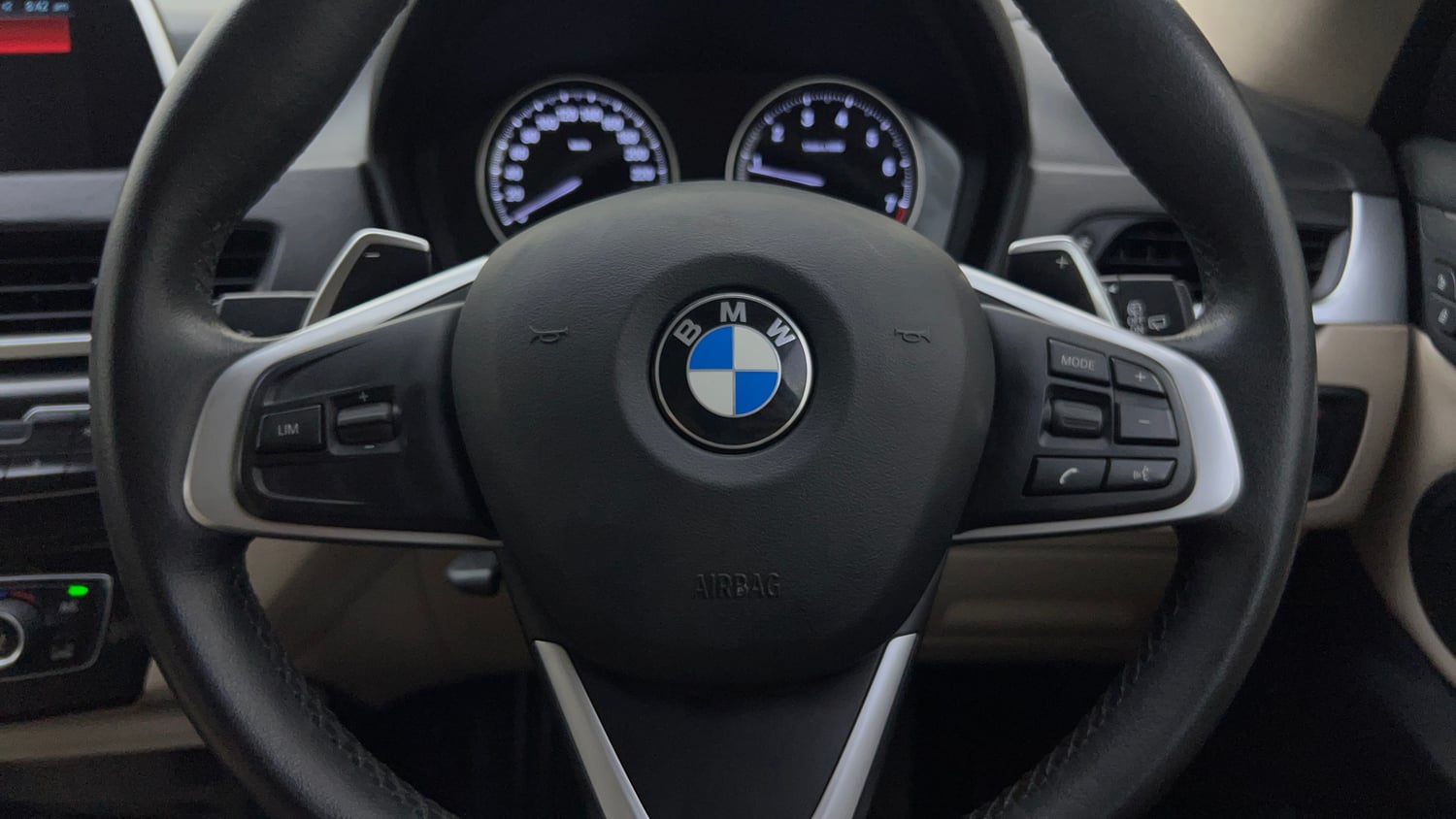 Used 2019 BMW X1 sDrive20i xLine Petrol Automatic top_features Airbags