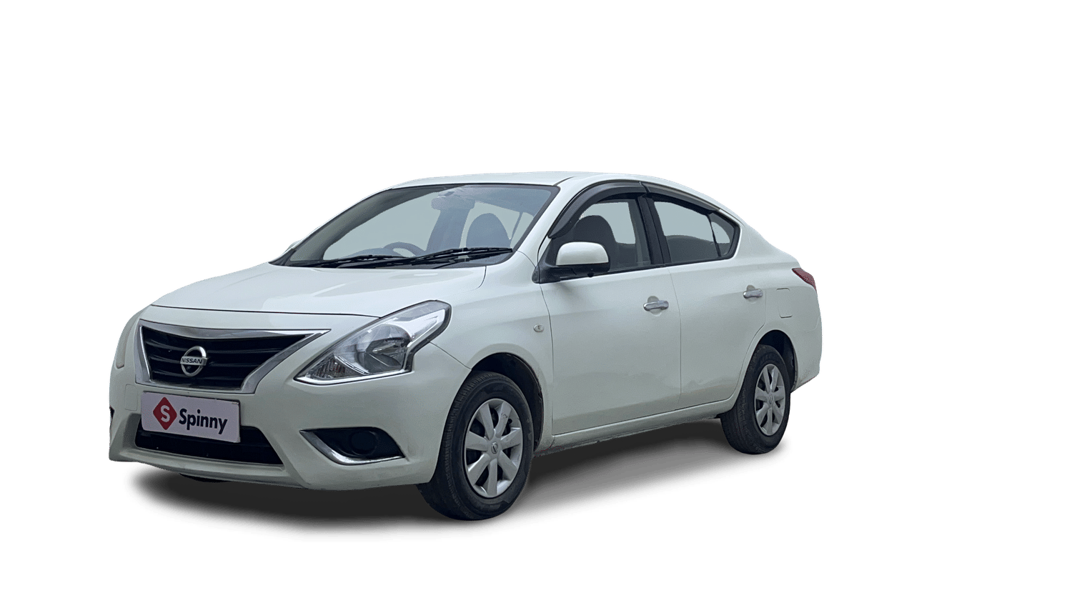Used 2018 Nissan Sunny XL D Diesel Manual Image
