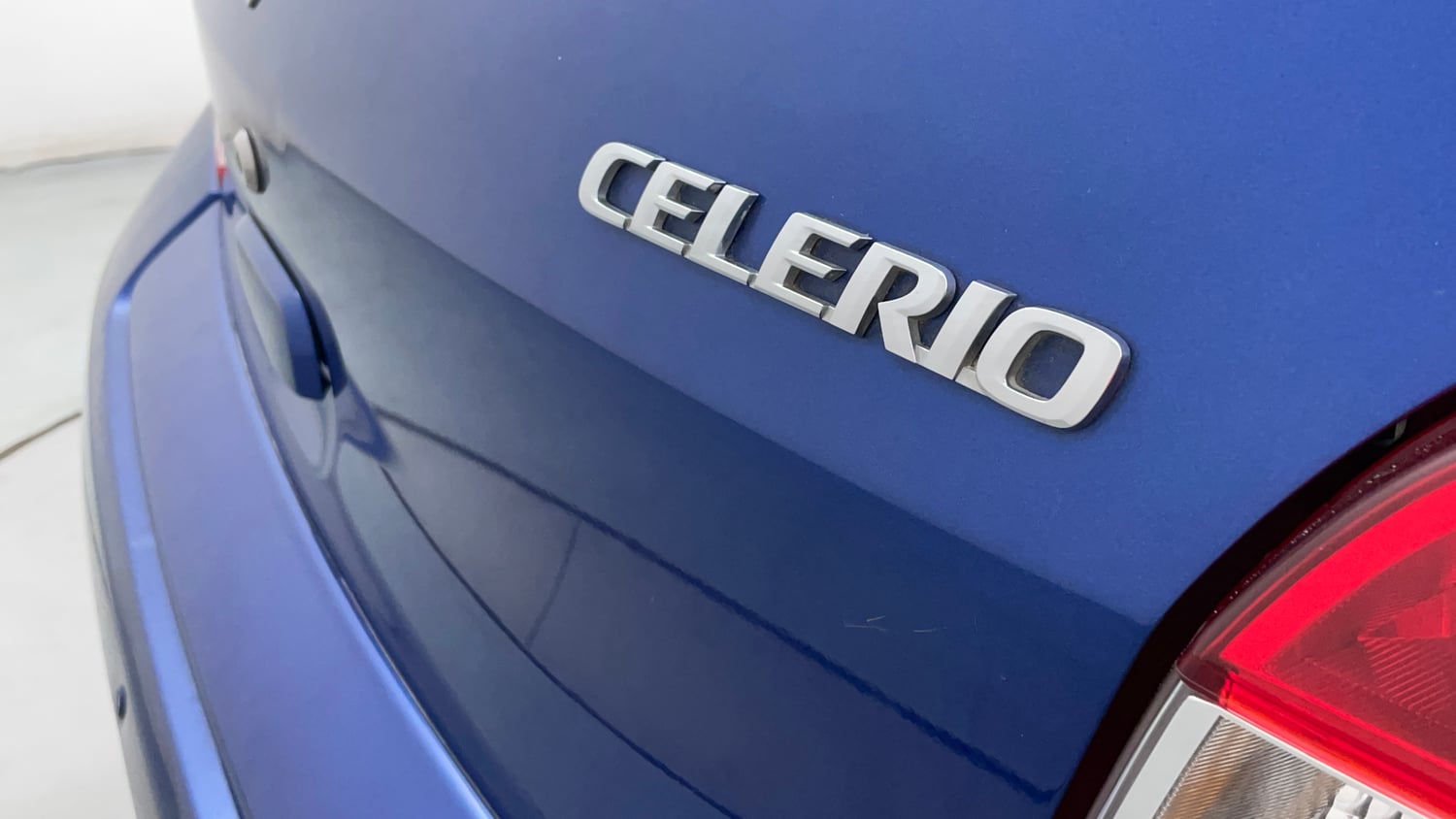 Used 2018 Maruti Suzuki Celerio VXi AMT Petrol Automatic dents MINOR SCRATCH
