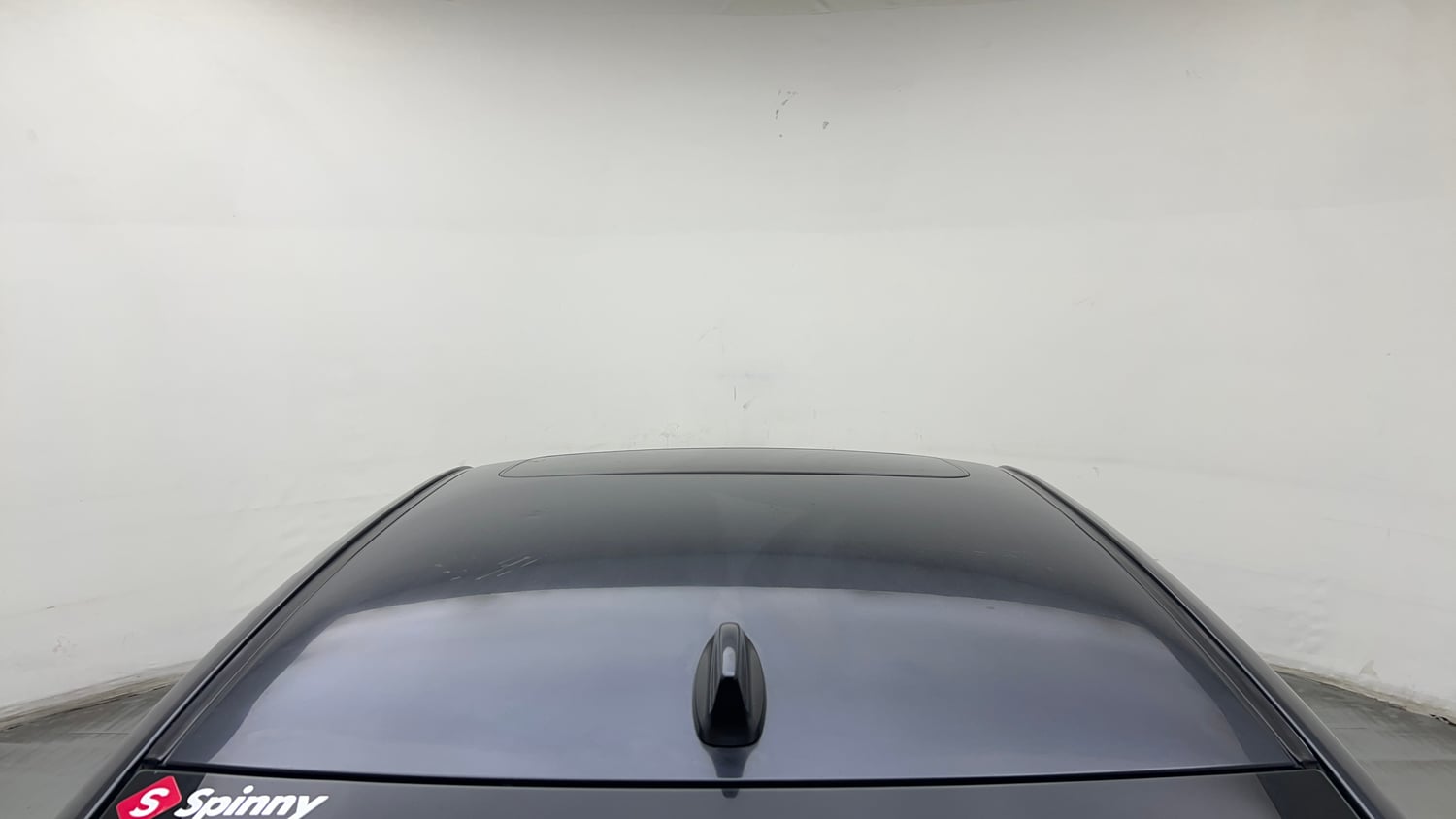 Used 2022 Honda City ZX CVT Petrol Petrol Automatic exterior EXTERIOR ROOF VIEW