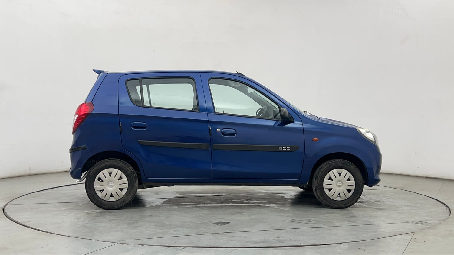 Used 2016 Maruti Suzuki Alto 800 Lxi Petrol Manual exterior RIGHT SIDE VIEW