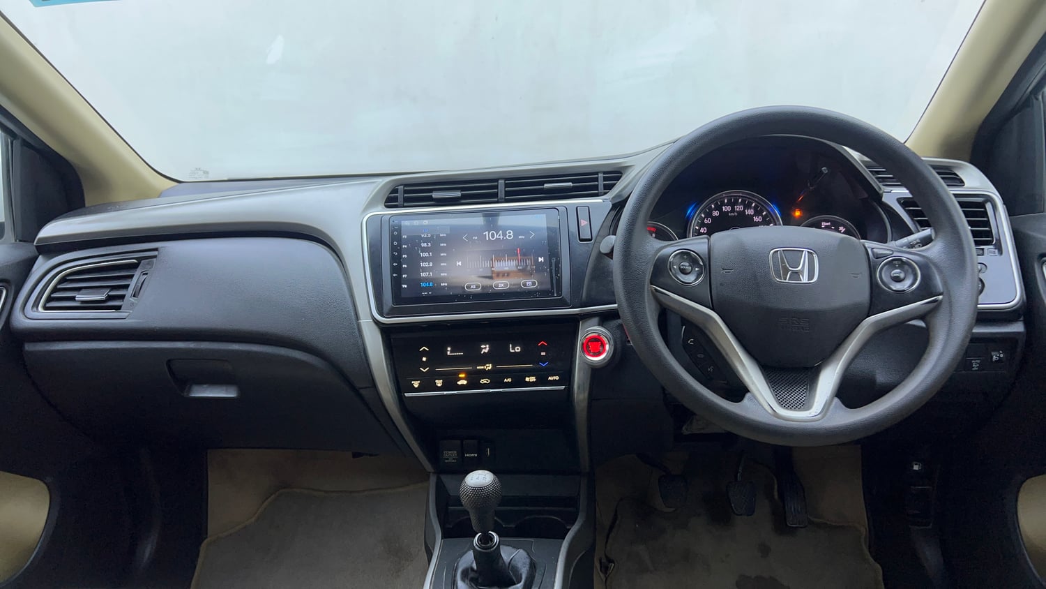 DASHBOARD VIDEO