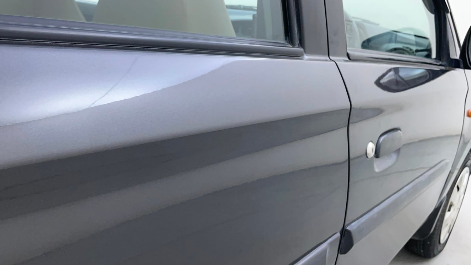 Used 2018 Maruti Suzuki Alto K10 VXi AMT Petrol Automatic dents MINOR SCRATCH