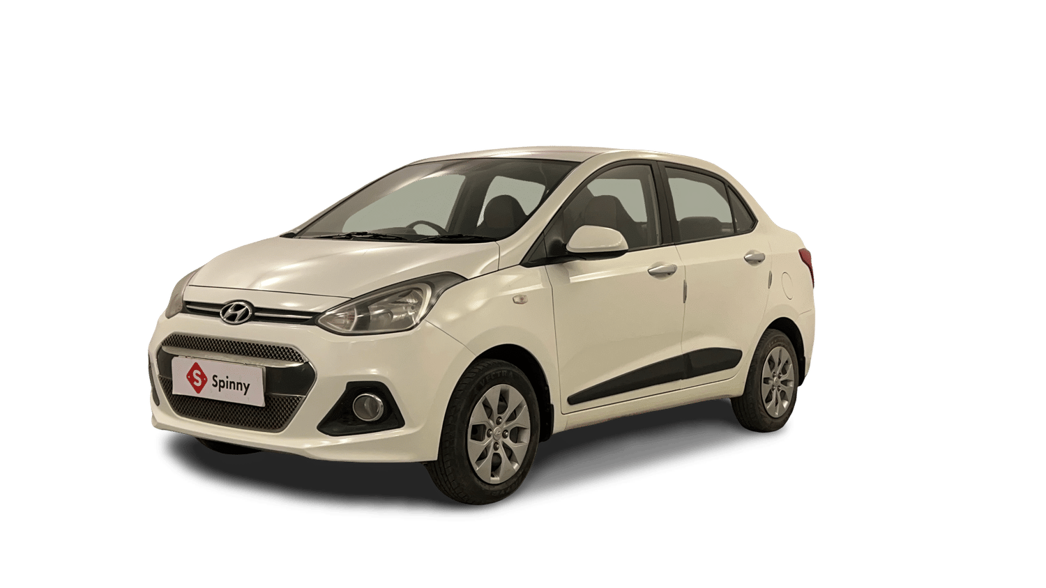Used 2015 Hyundai Xcent Base 1.2 Petrol Manual Image