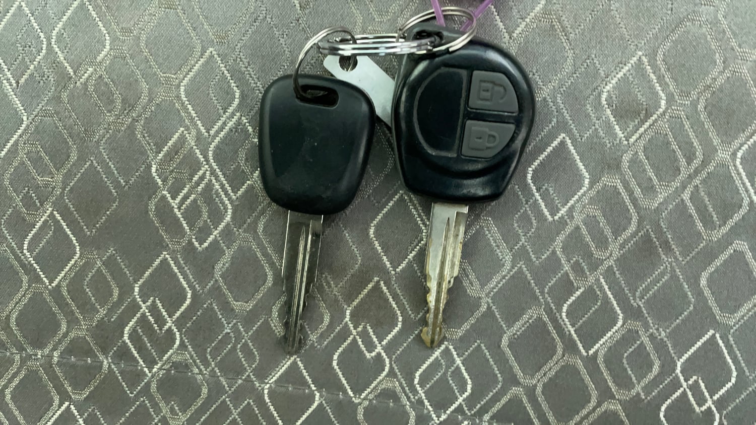 Used 2018 Maruti Suzuki Alto 800 VXi Petrol Manual extra CAR KEY VIEW