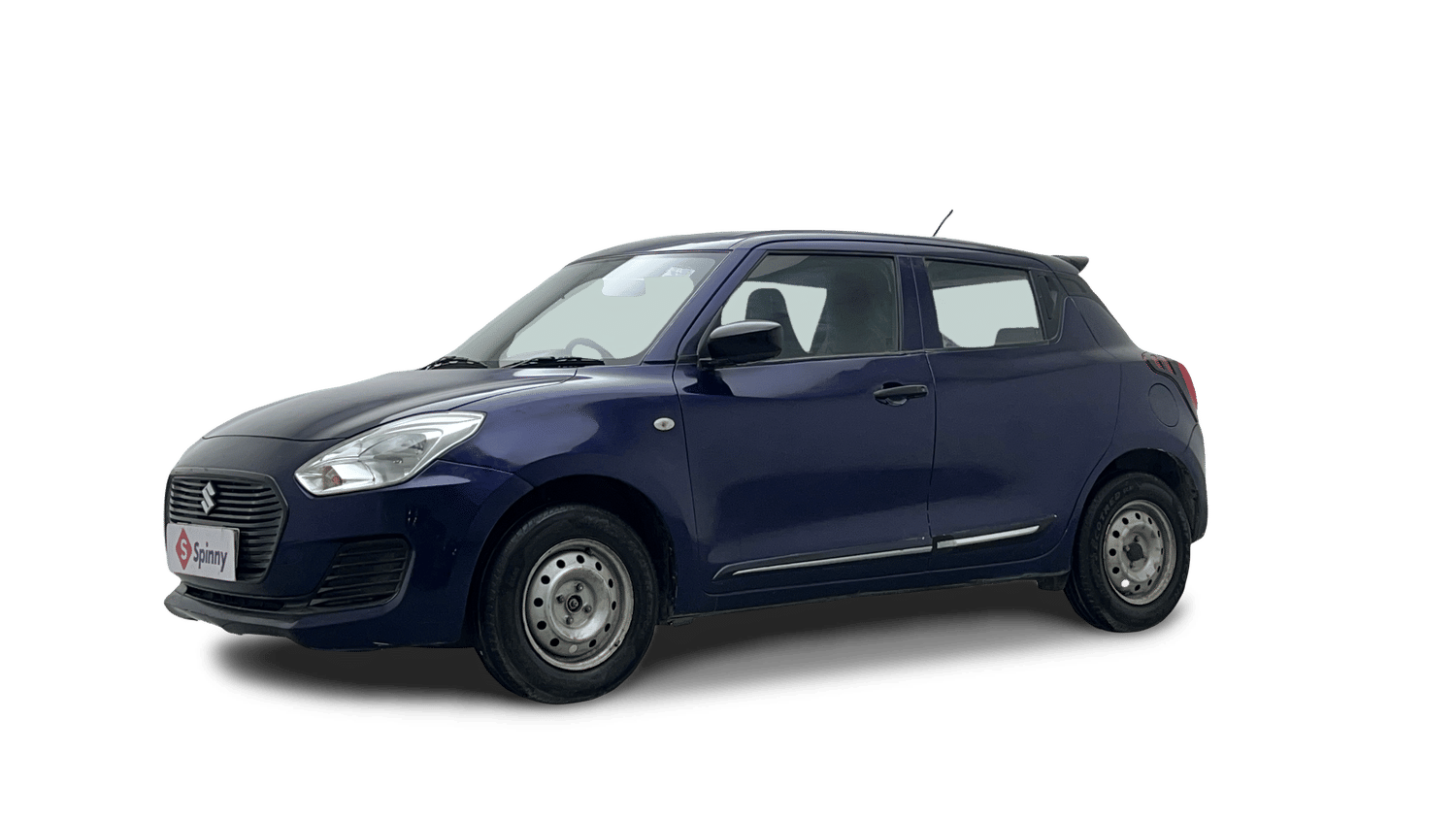 Used 2018 Maruti Suzuki Swift LXI CNG (Outside Fitted) Cng Manual Image