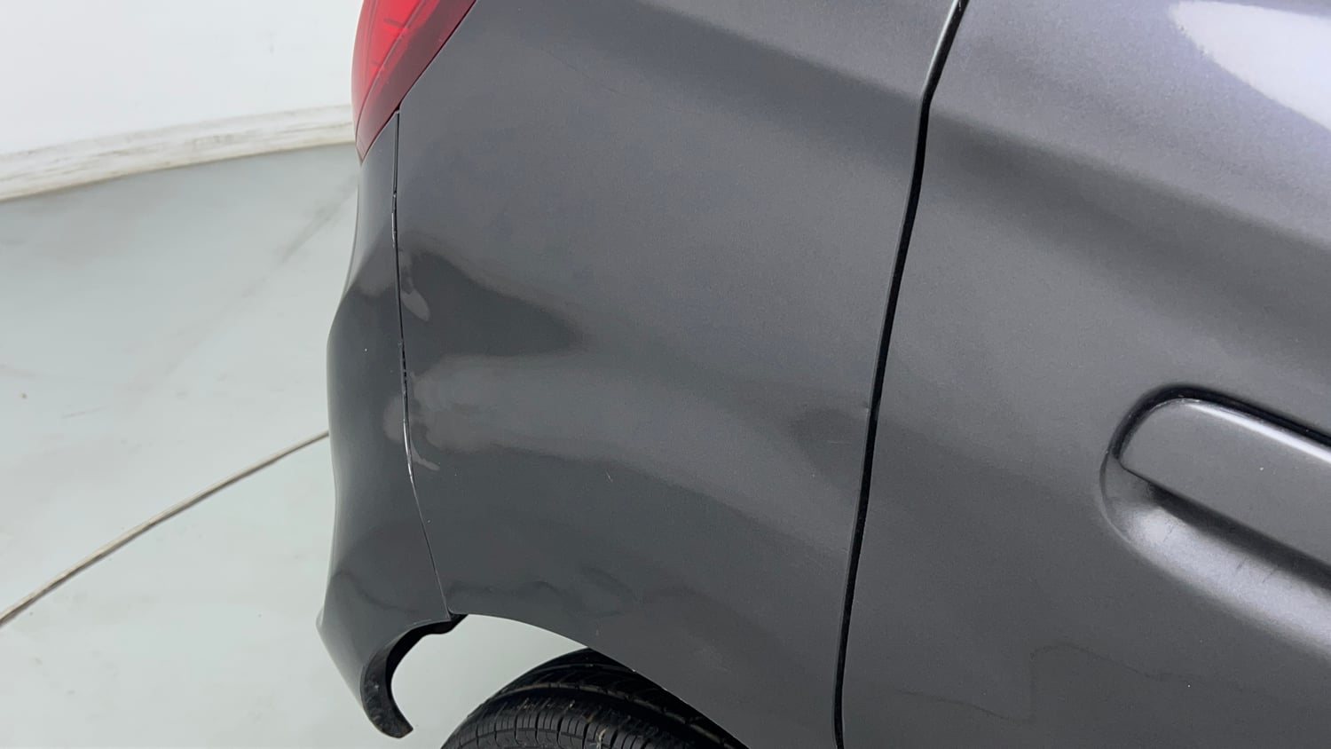 Used 2016 Maruti Suzuki Alto 800 LXi Petrol Manual dents MINOR DENT