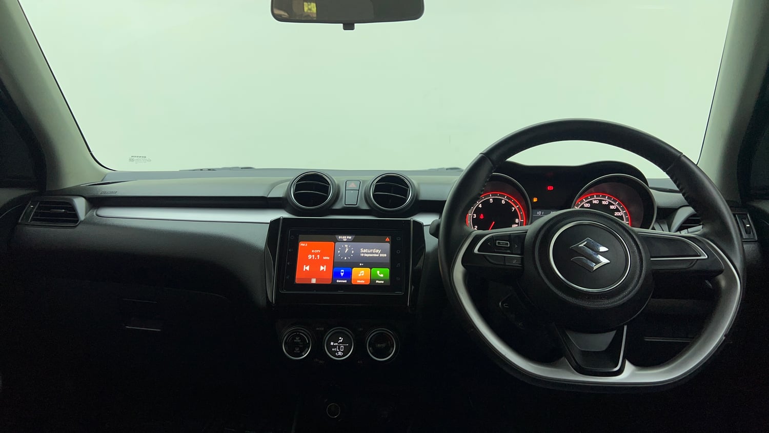 DASHBOARD VIDEO