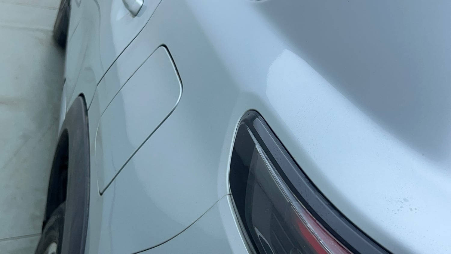 Used 2024 Maruti Suzuki Grand Vitara Alpha Smart Hybrid AT Petrol Automatic dents MINOR DENT