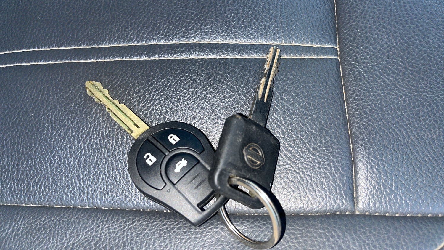 Used 2018 Nissan Sunny XL D Diesel Manual extra CAR KEY VIEW