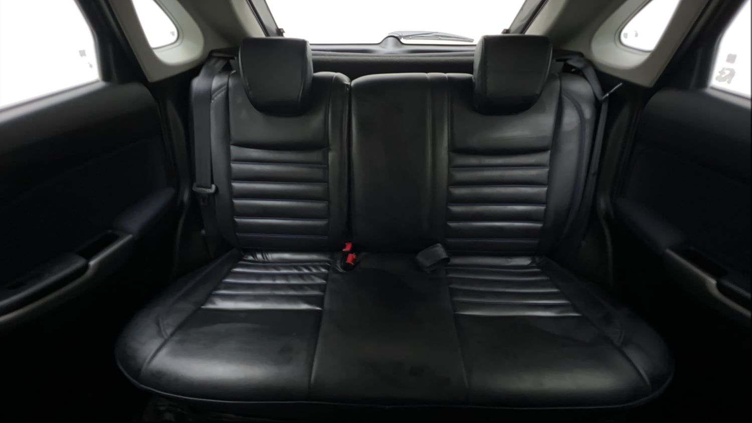 Used 2020 Maruti Suzuki Baleno Delta Petrol Manual interior REAR SEAT CONDITION VIEW