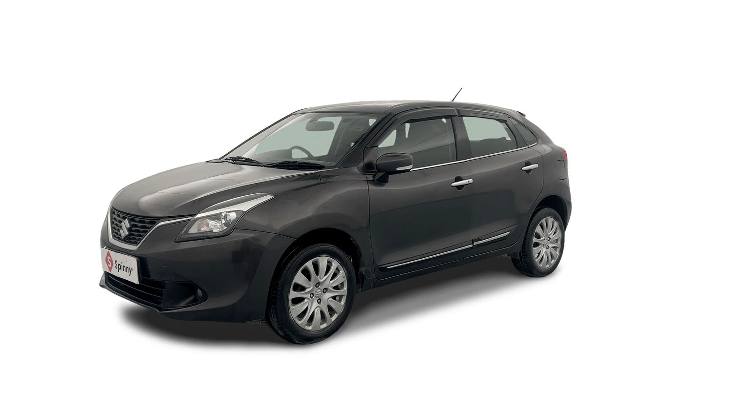 Used 2018 Maruti Suzuki Baleno Alpha 1.2 Petrol Manual Image