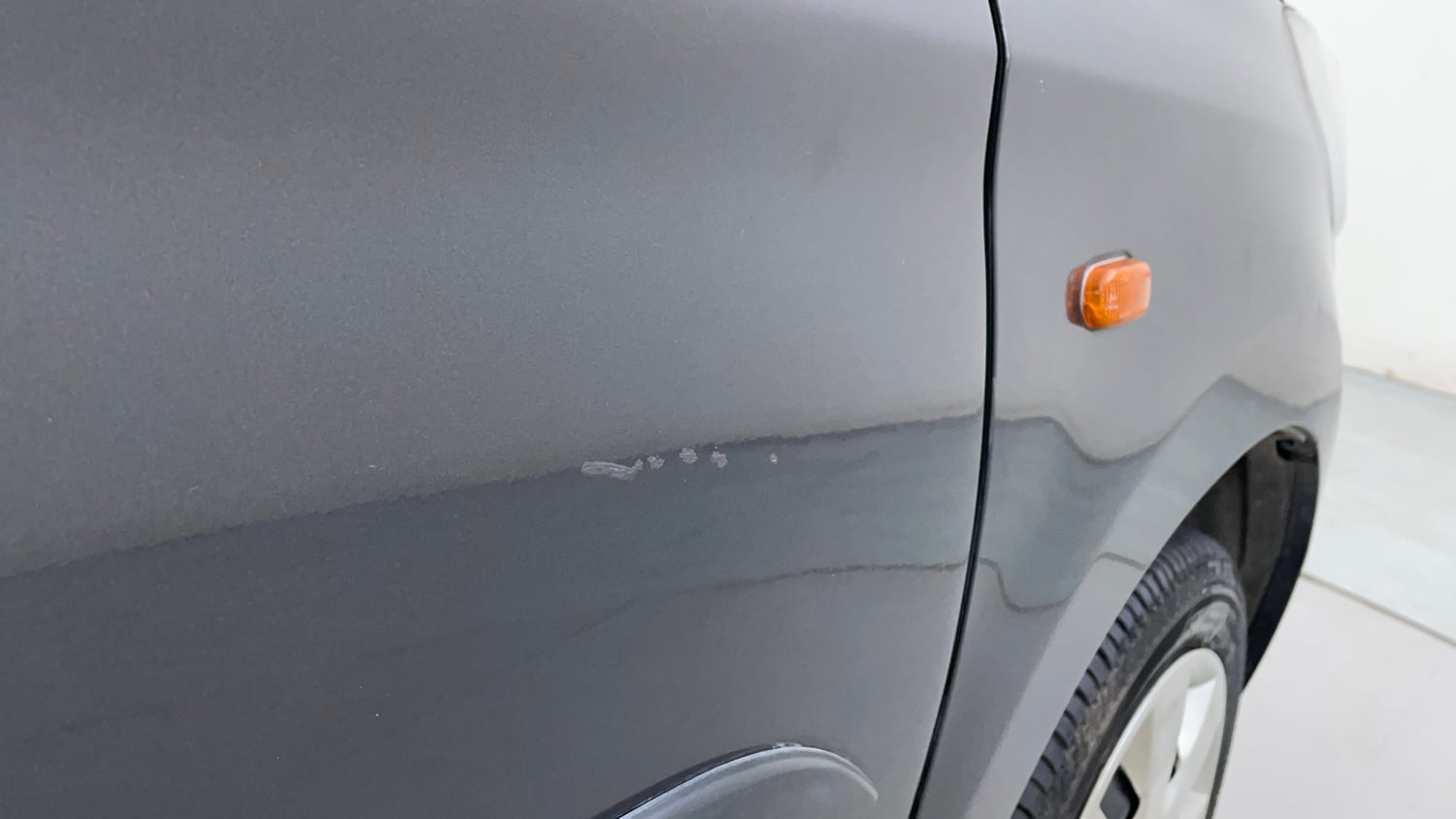 Used 2018 Maruti Suzuki Alto K10 VXi AMT Petrol Automatic dents MINOR SCRATCH