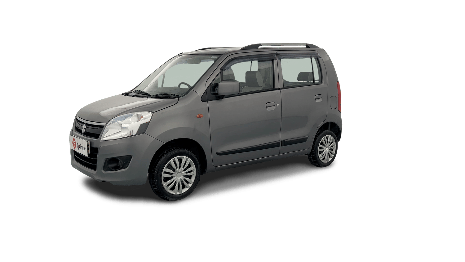 Used 2017 Maruti Suzuki Wagon R VXI Petrol Manual Image