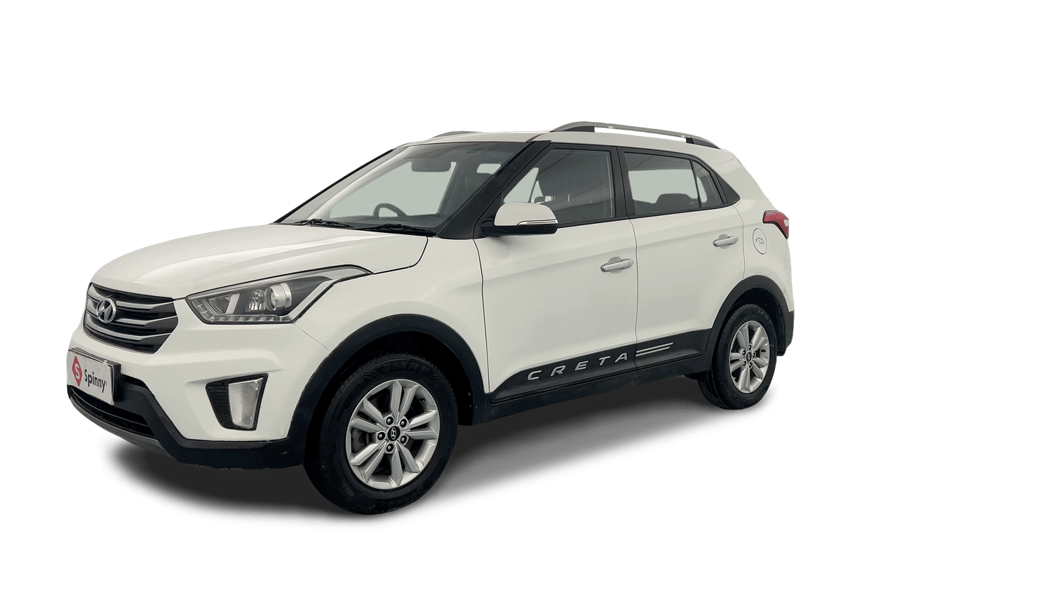 Used 2018 Hyundai Creta SX Plus 1.6  Petrol Petrol Manual Image