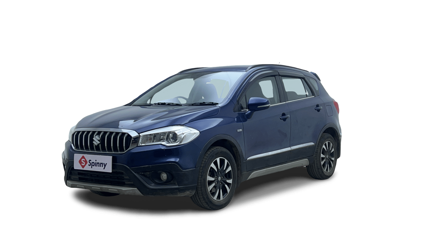 Used 2019 Maruti Suzuki S-Cross Delta 1.3 Diesel Manual Image