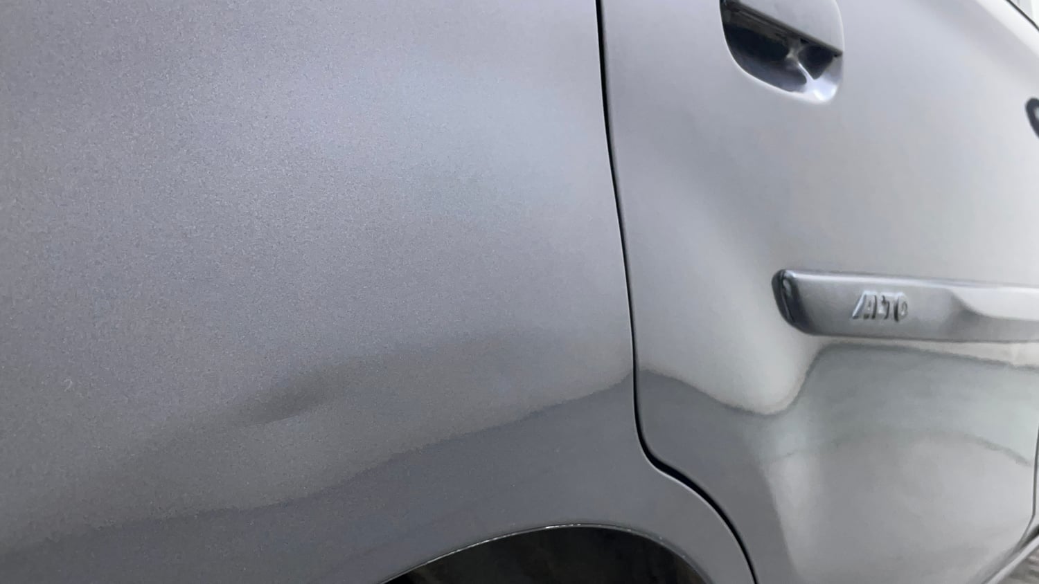 Used 2018 Maruti Suzuki Alto K10 VXi AMT Petrol Automatic dents MINOR DENT
