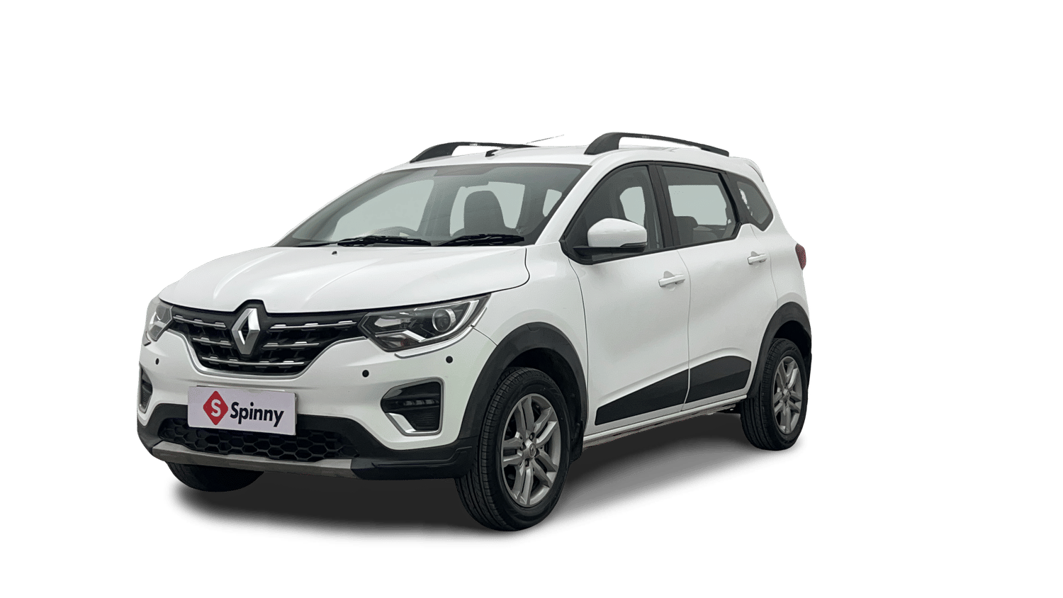 Used 2021 Renault Triber RXZ EASY-R AMT Petrol Automatic Image