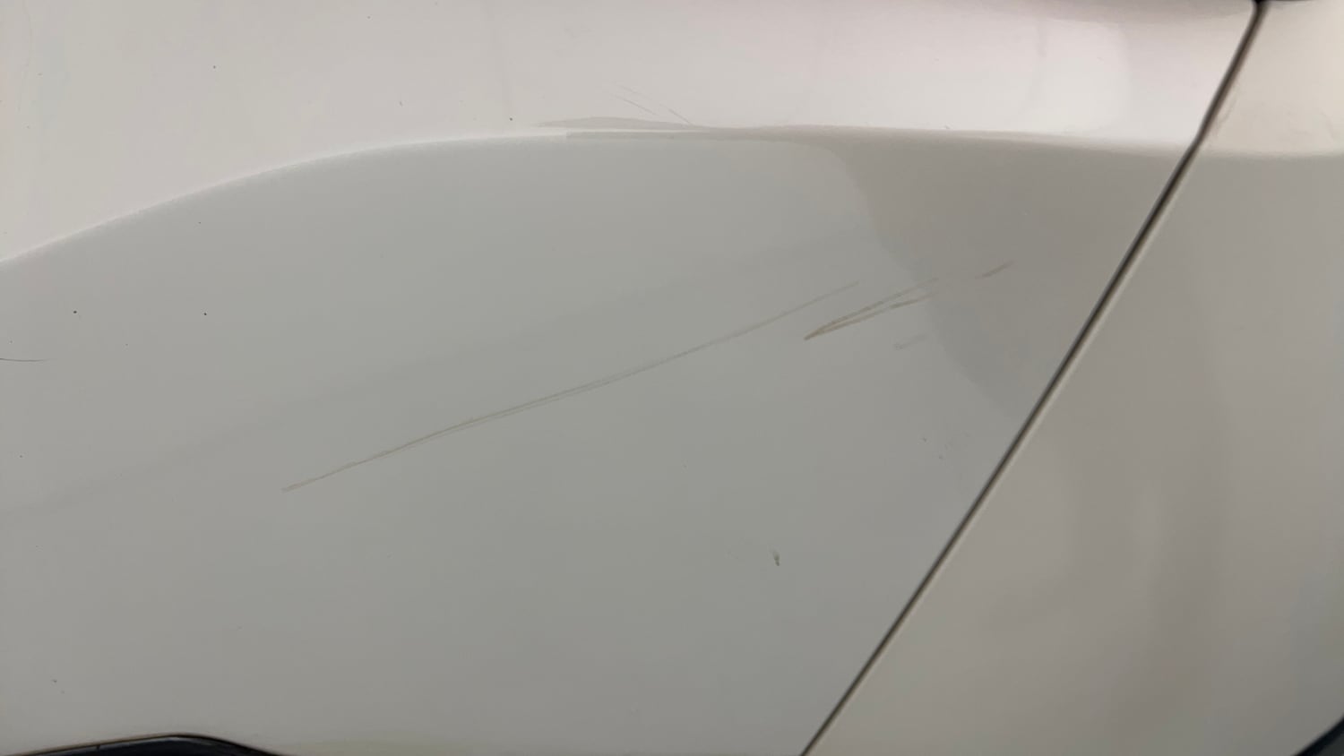 Used 2019 Honda WR-V Edge Edition Plus Petrol Petrol Manual dents MINOR SCRATCH
