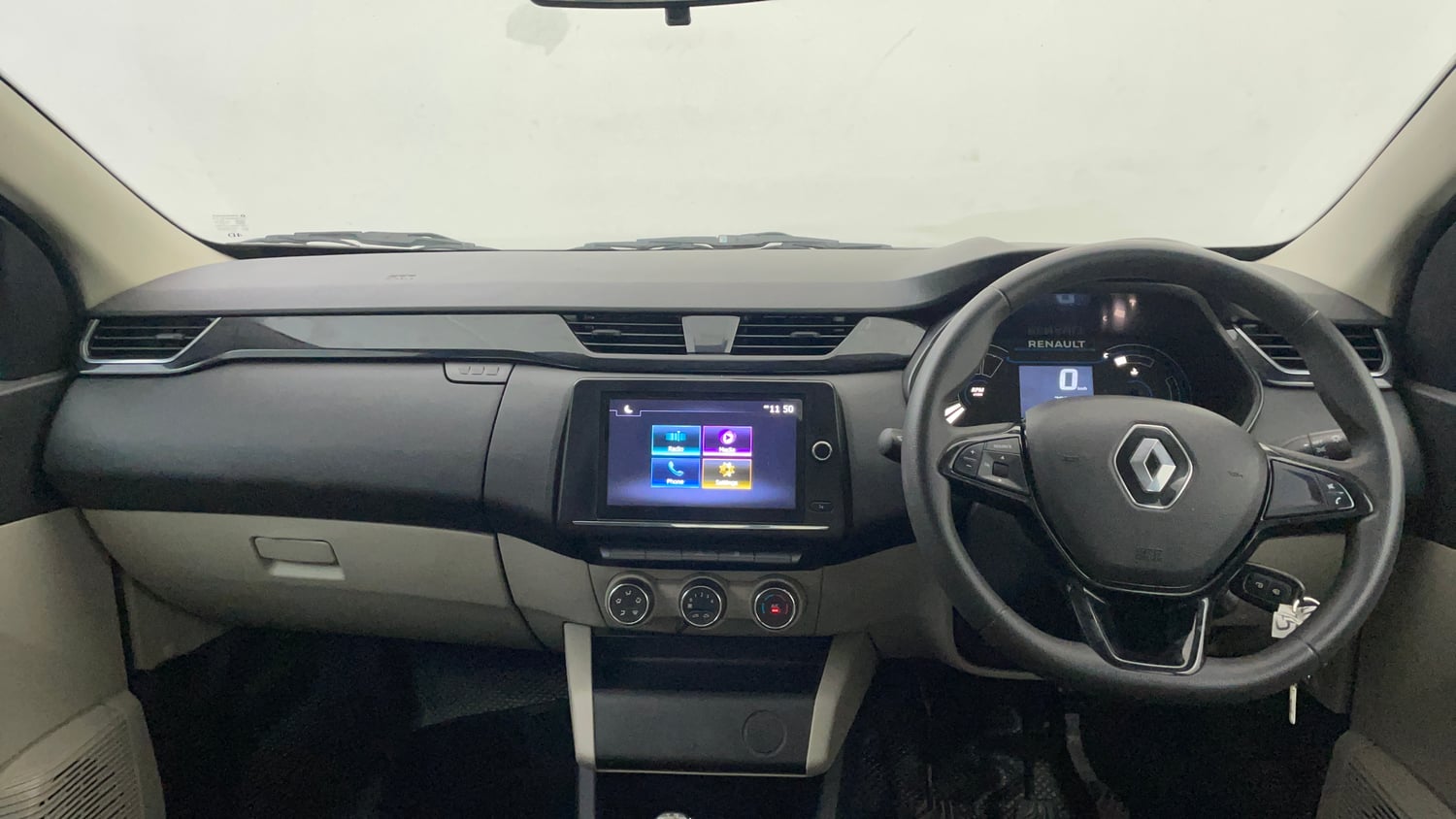 DASHBOARD VIDEO