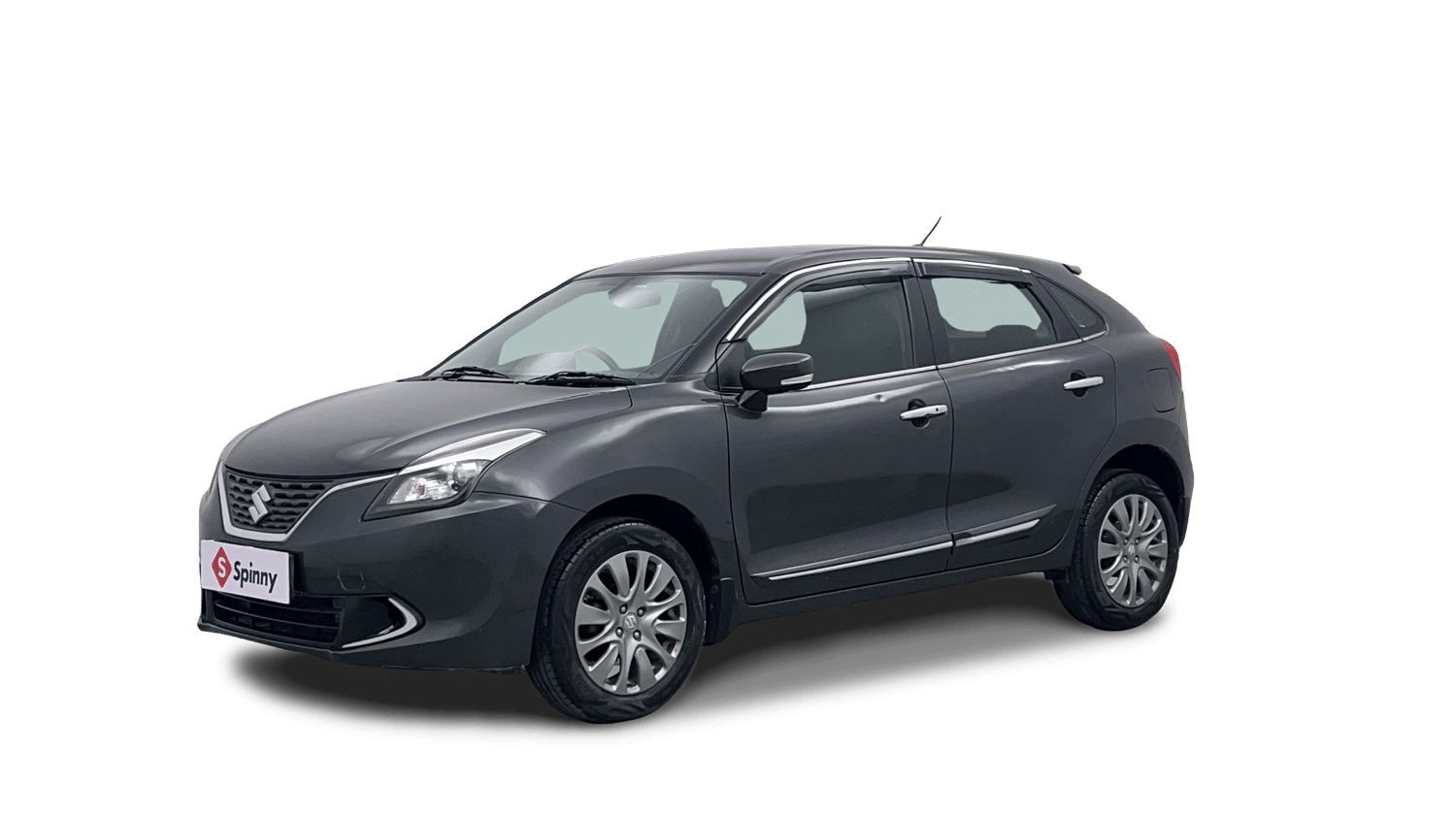 Used 2016 Maruti Suzuki Baleno Alpha 1.2 Petrol Manual Image