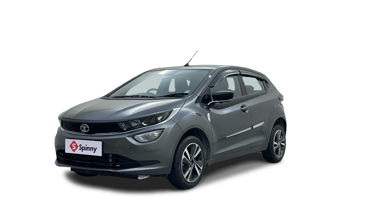 Used 2022 Tata Altroz XZ Plus Petrol Petrol Manual Image