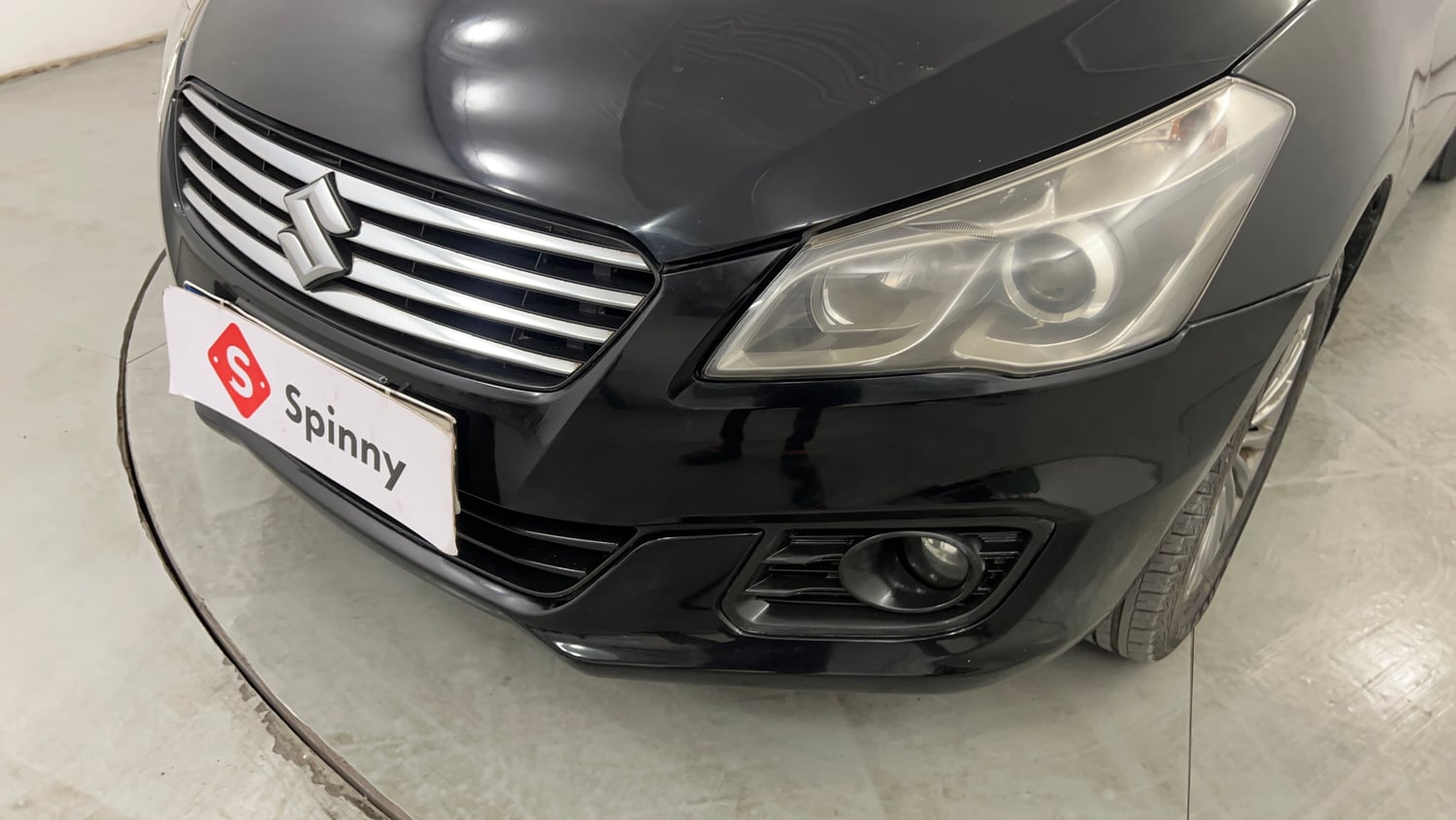 Used 2016 Maruti Suzuki Ciaz ZXI+ AT Petrol Automatic dents MINOR SCRATCH