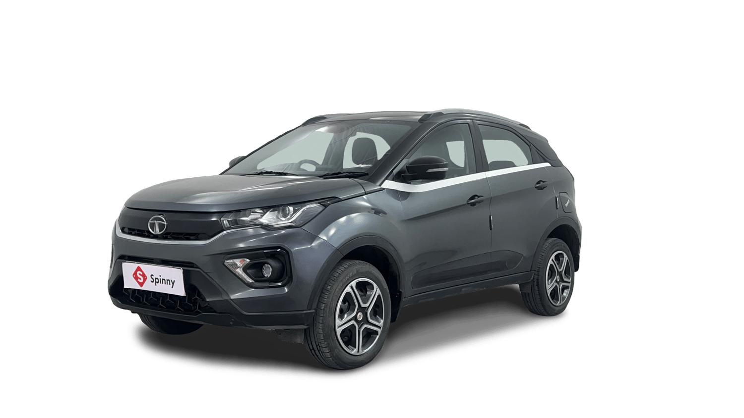 Used 2023 Tata Nexon XM Plus (S) Petrol Manual Image