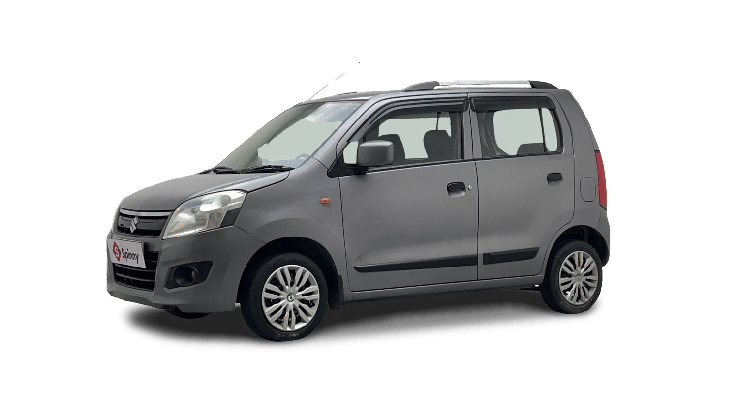 Used 2014 Maruti Suzuki Wagon R VXI Petrol Manual Image