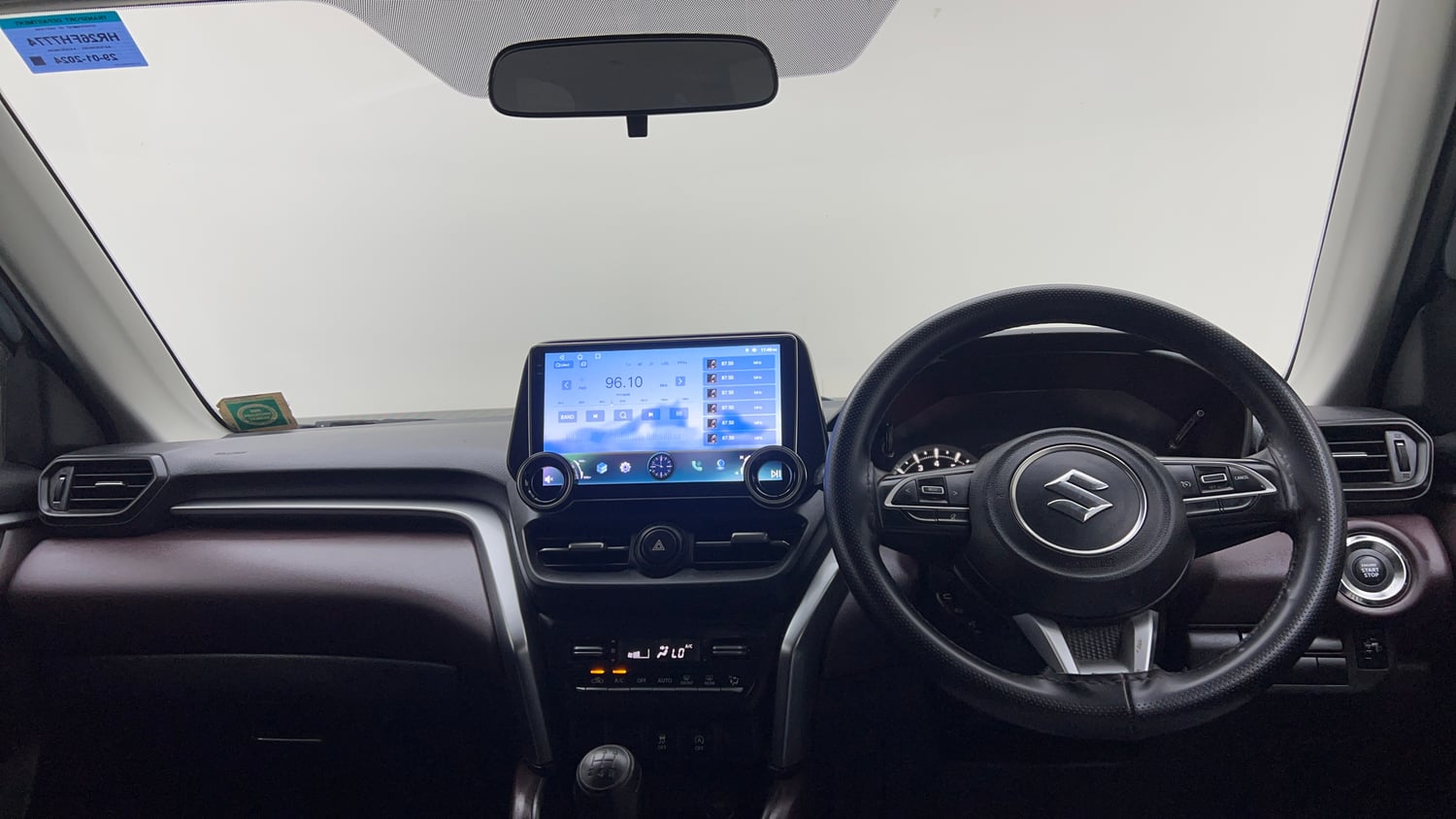 DASHBOARD VIDEO