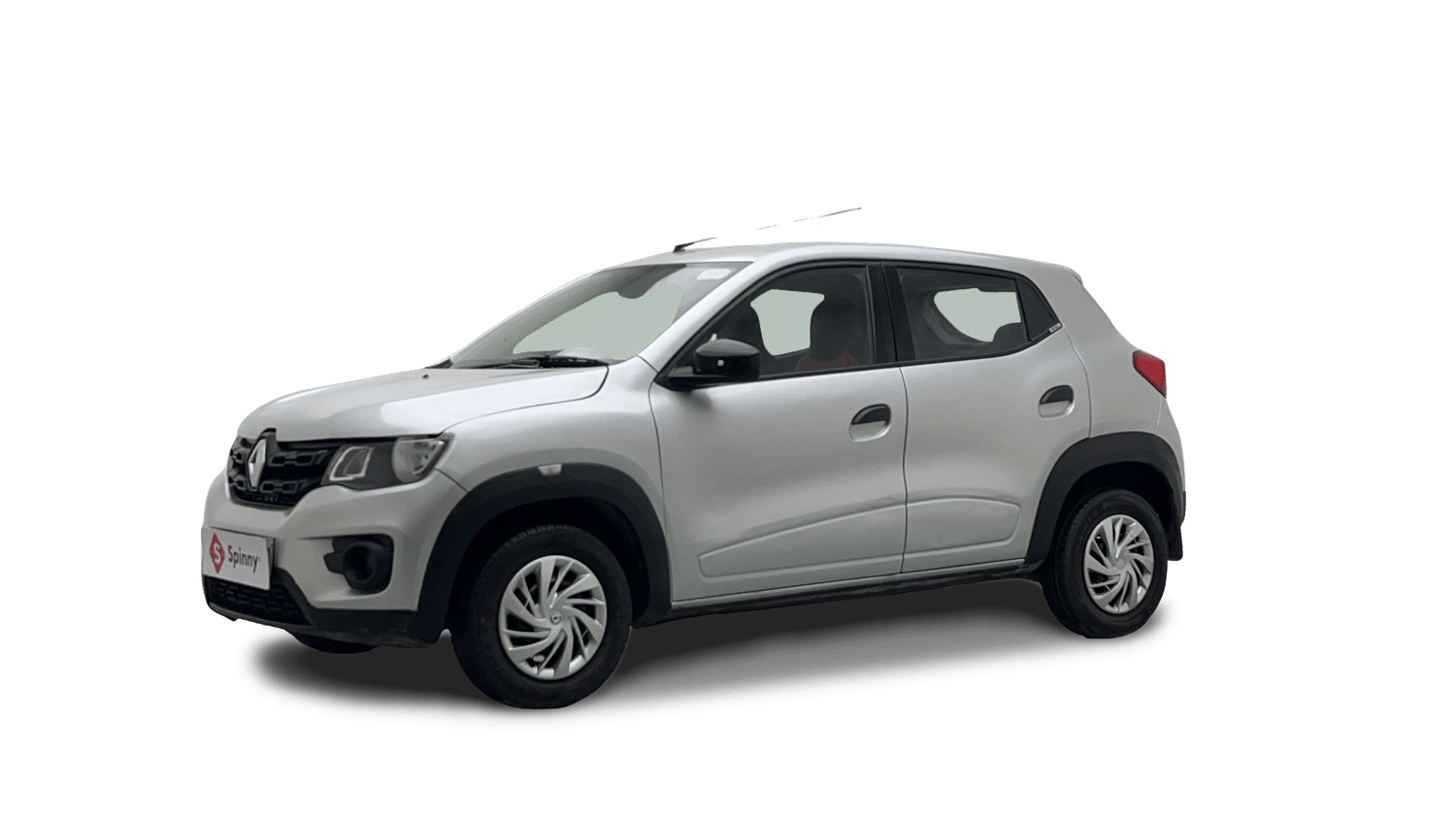 Used 2018 Renault Kwid 1.0 RXL CNG (Outside Fitted) Cng Manual Image