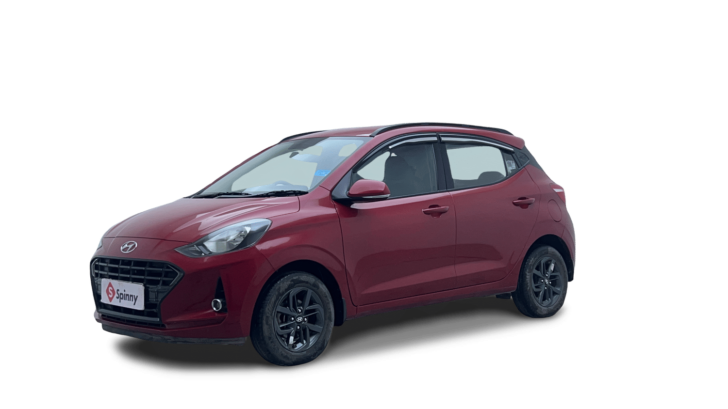 Used 2022 Hyundai Grand i10 Nios Sportz 1.2 Kappa VTVT CNG Cng Manual Image
