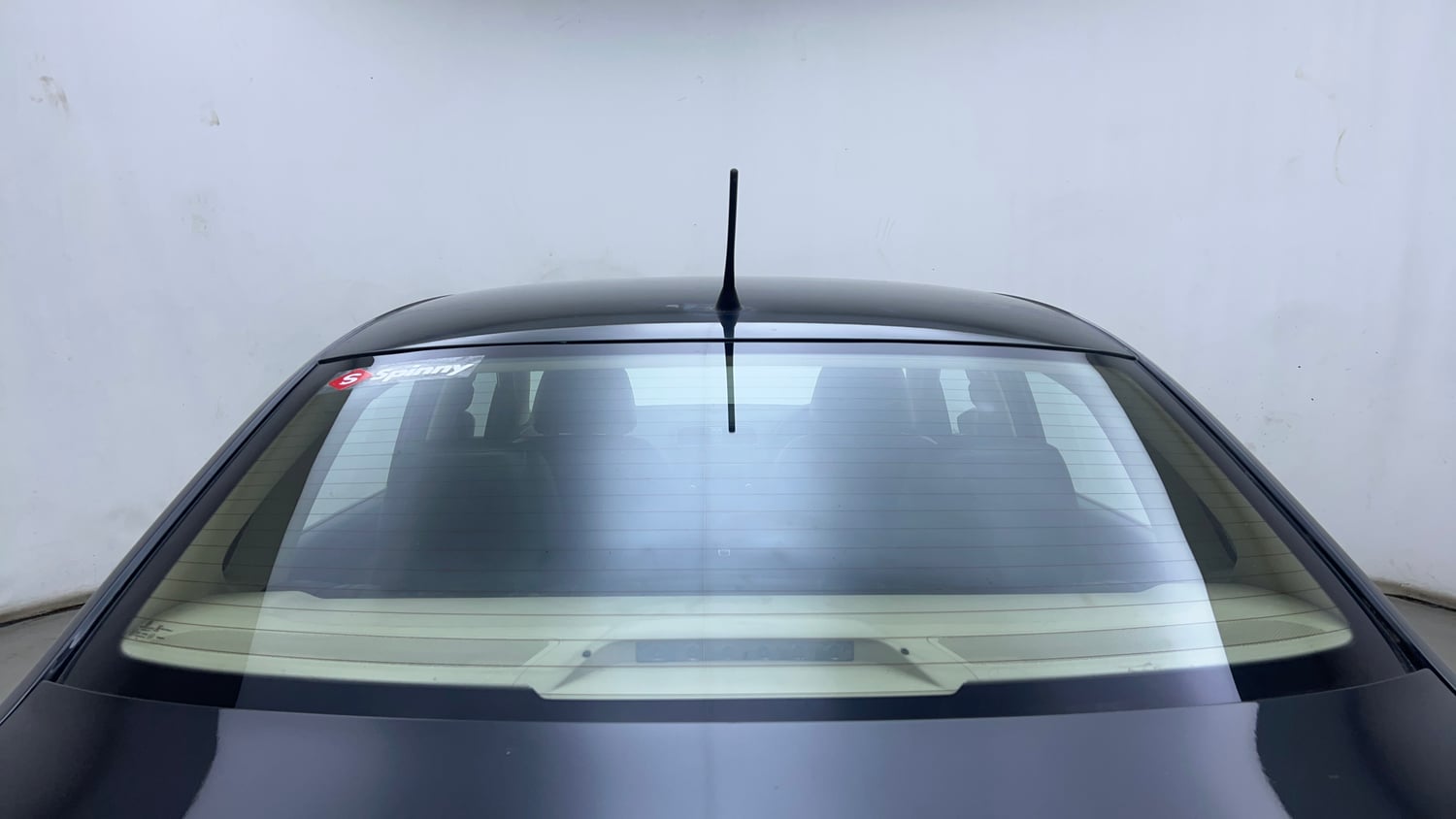 Used 2020 Skoda Rapid Active 1.6 MPI Petrol Manual exterior BACK WINDSHIELD VIEW