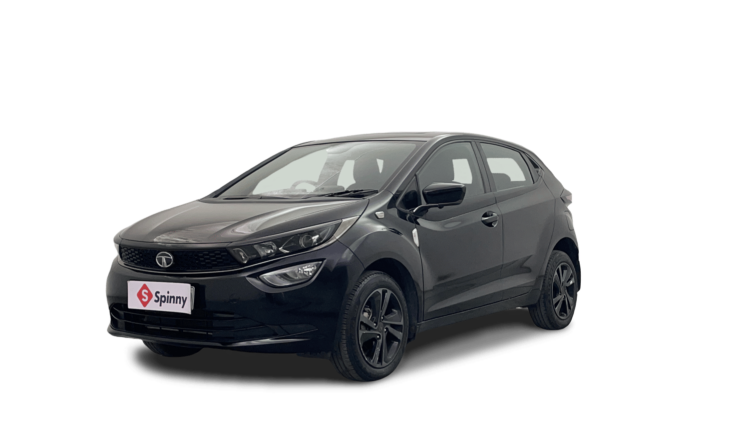 Used 2023 Tata Altroz XZA Plus (S) Dark Edition Petrol Automatic Image