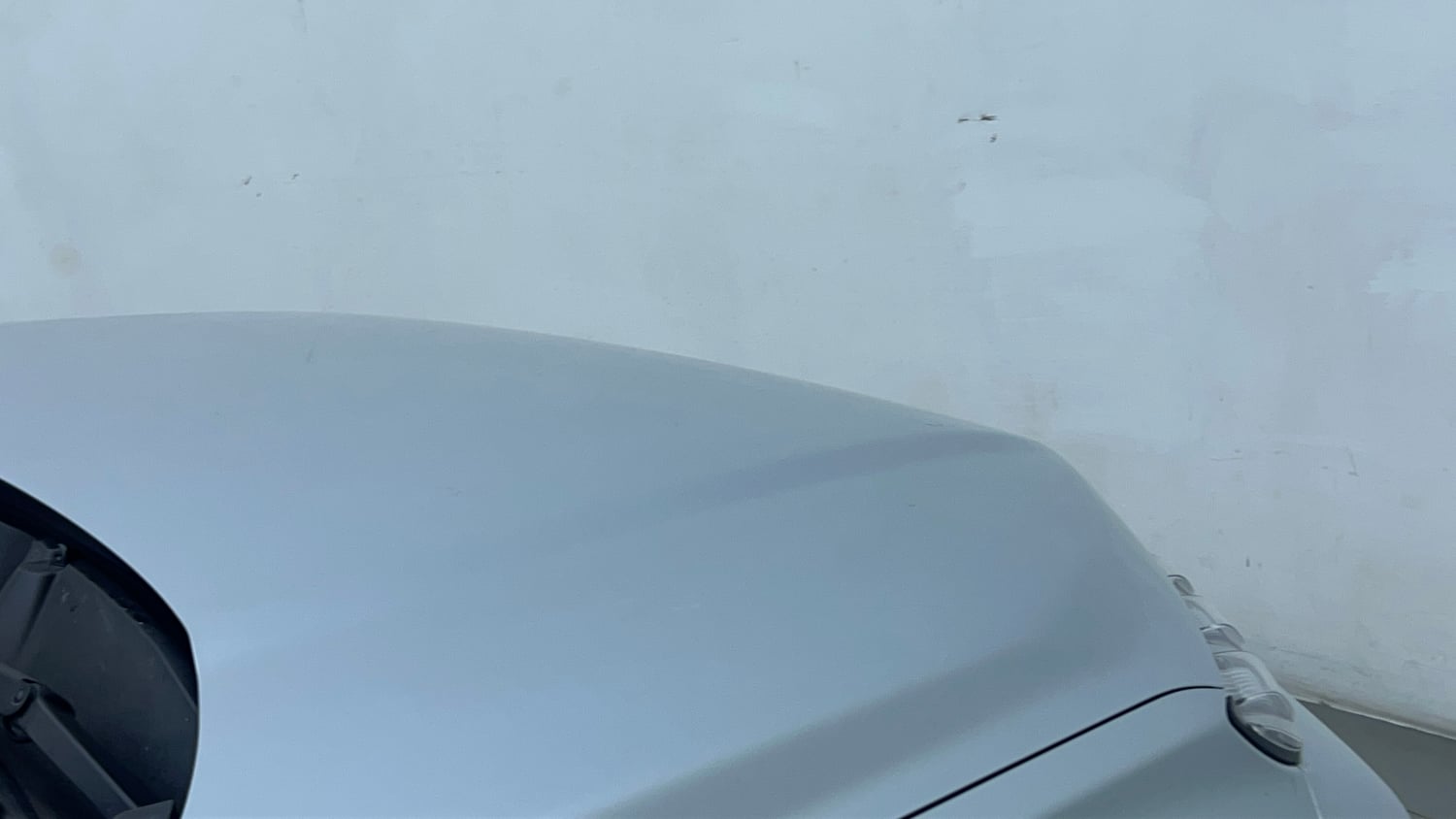 Used 2024 Maruti Suzuki Grand Vitara Alpha Smart Hybrid AT Petrol Automatic dents MINOR DENT