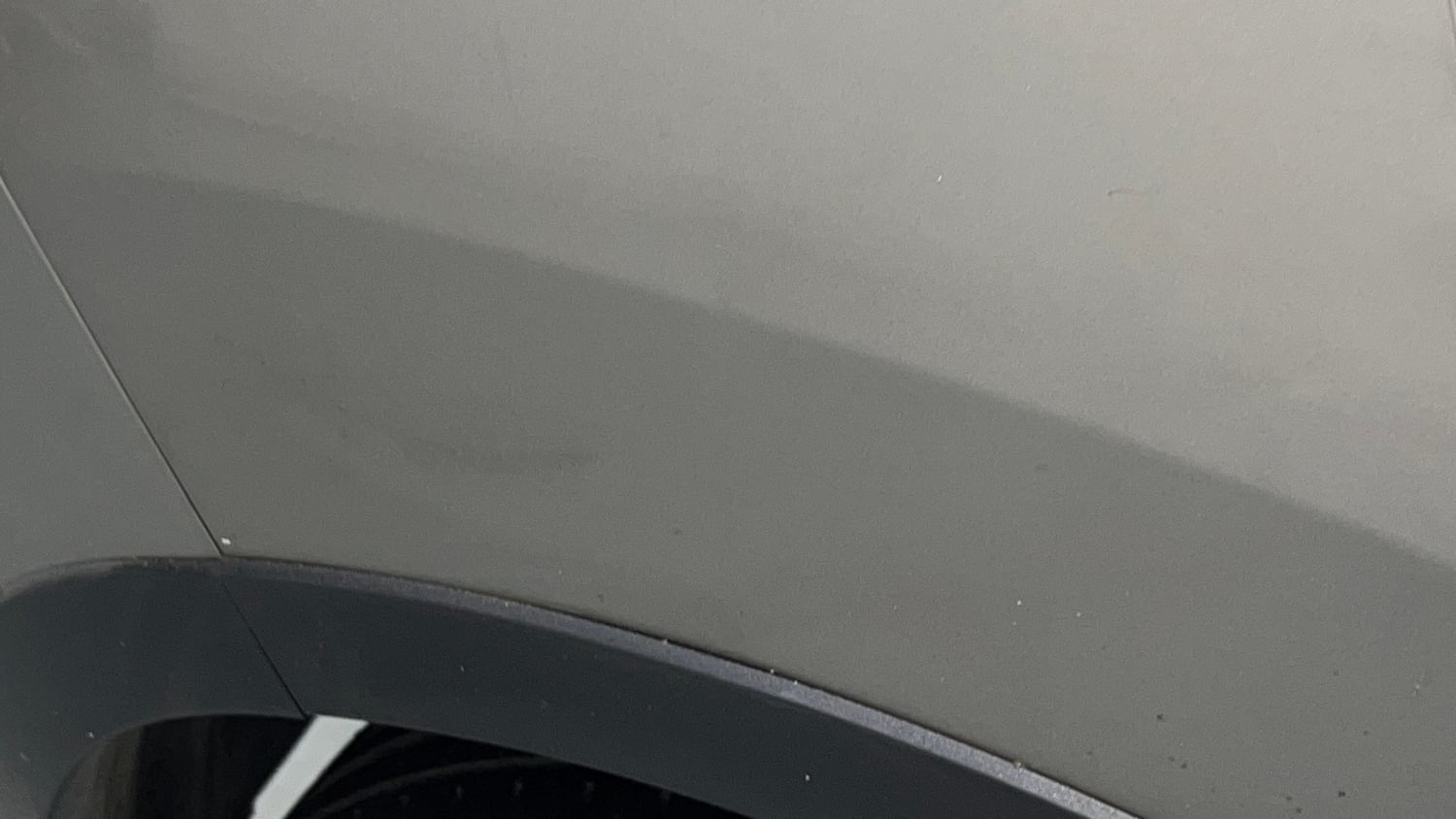 Used 2017 Mahindra KUV100 K6 6 STR Petrol Manual dents MINOR SCRATCH