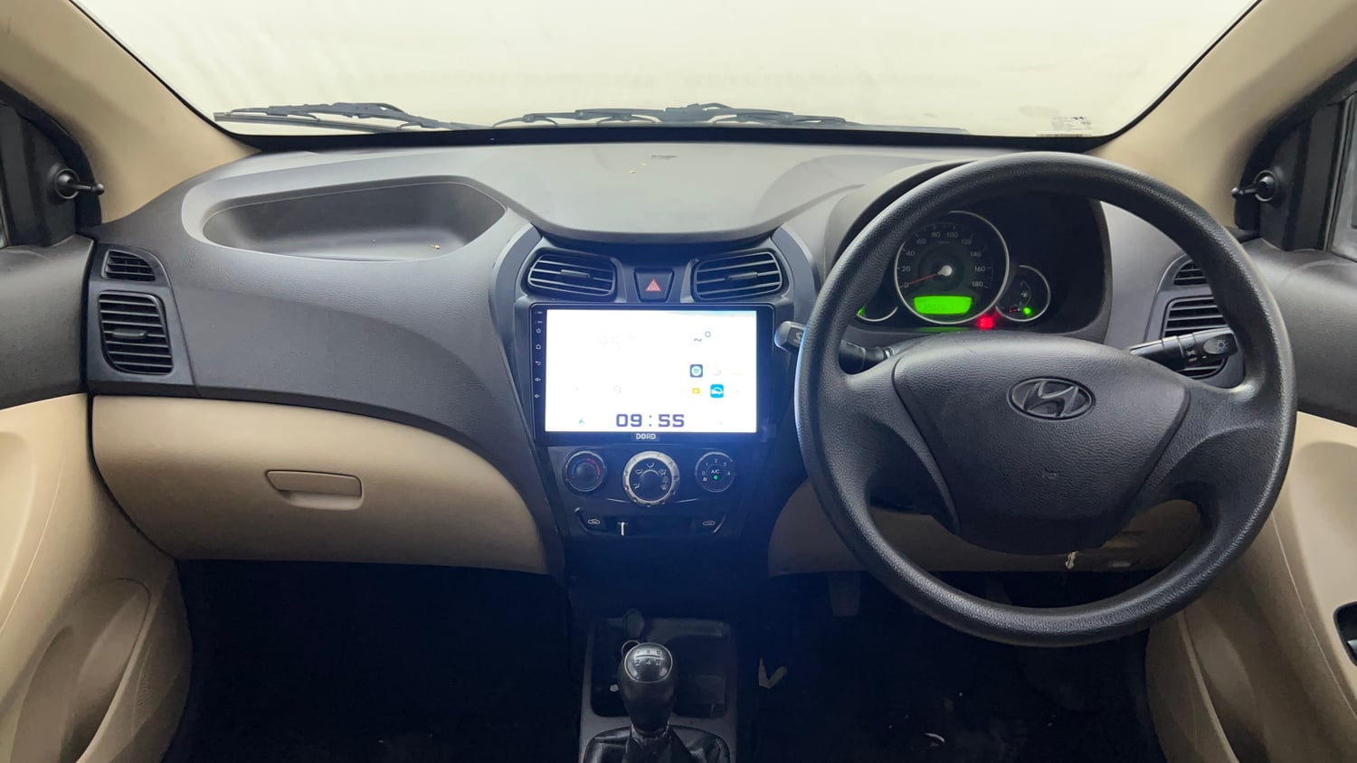 DASHBOARD VIDEO