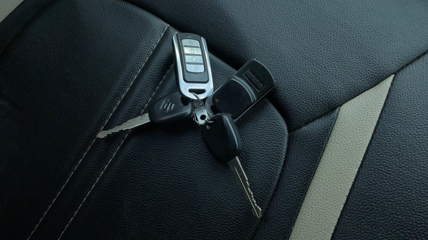 Used 2018 Maruti Suzuki Celerio VXi AMT Petrol Automatic extra CAR KEY VIEW
