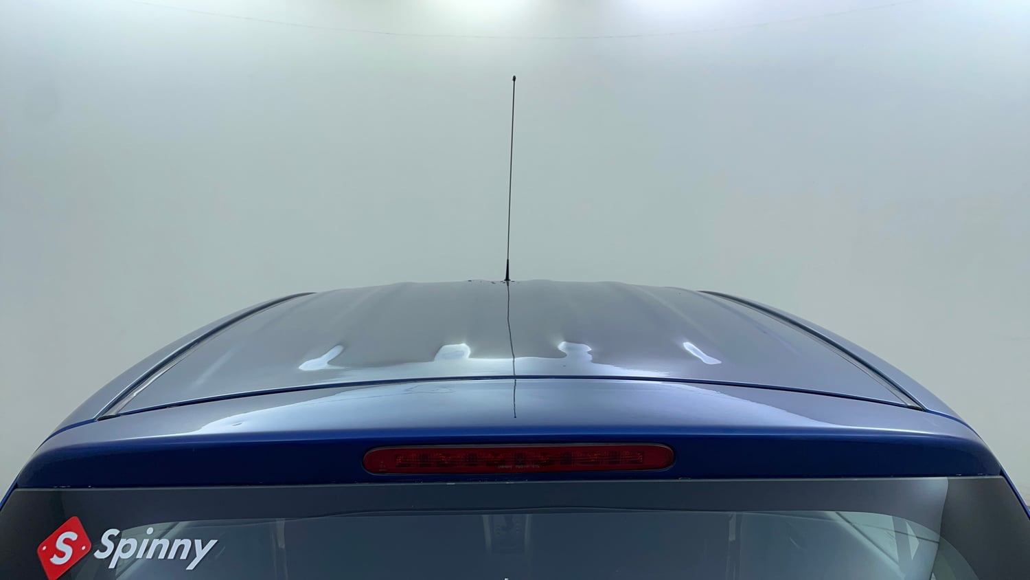 Used 2018 Maruti Suzuki Celerio VXi AMT Petrol Automatic exterior EXTERIOR ROOF VIEW